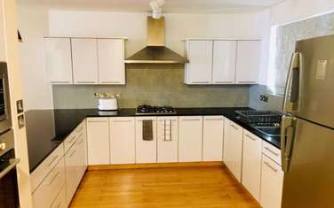 Furnished 3 bedroom apartment for rent in Thika Road