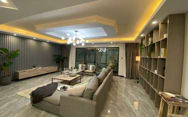 5 Bed Apartment with En Suite in Kileleshwa