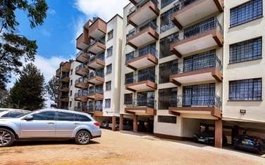 3 Bed Apartment with En Suite at Kikuyu Town
