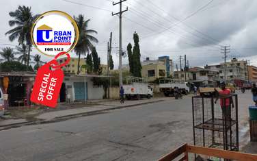 Commercial Property  in Bamburi