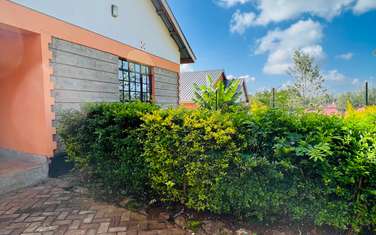 3 Bed House with En Suite at Gatundu Road