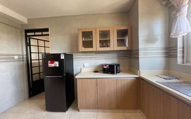 Furnished 2 Bed Apartment with Backup Generator in General Mathenge