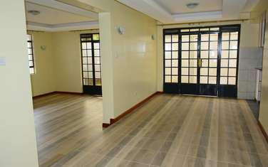 4 Bed Townhouse with Garage at Milimani