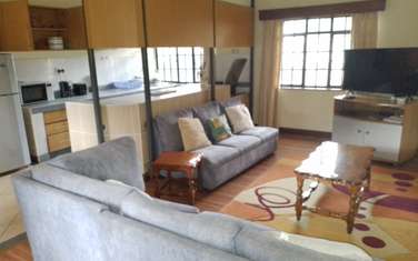 Furnished 2 Bed Apartment with En Suite in Runda
