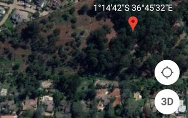 18 ac land for sale in Lower Kabete
