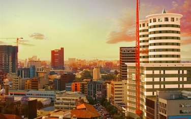  12206 ft² office for rent in Nairobi CBD