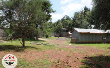 2000 m² residential land for sale in Kikuyu Town