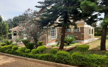 4 bedroom townhouse for rent in Ngong