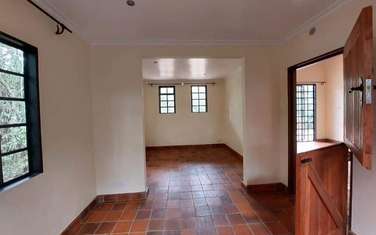 2 Bed House with Garden at Mukoma Area