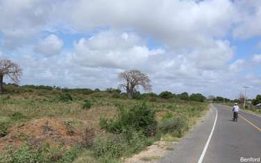 Land for sale in Malindi Town