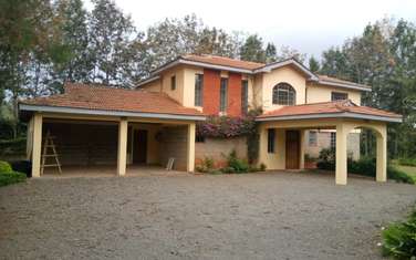 4 Bed House with En Suite at Karen C