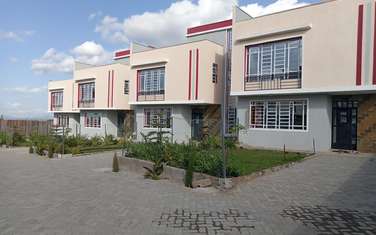 4 Bed Townhouse with En Suite at Nairobi Namanga Highway