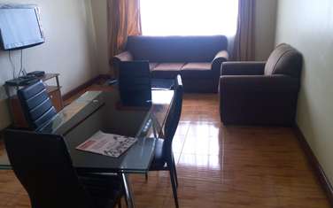 Furnished 2 Bed Apartment with Parking in Westlands Area