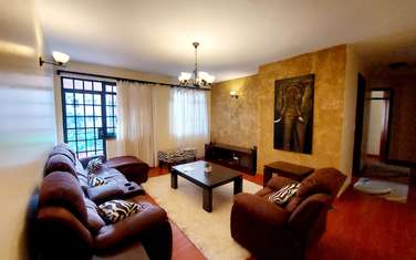 Furnished 3 Bed Apartment with En Suite at Fourways Junction