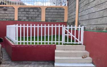 3 Bed House with En Suite at Kiguathi Road