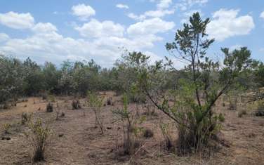 Land in Nanyuki