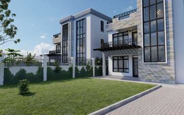 5 Bed Townhouse with En Suite at Kamiti Road