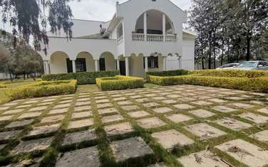 5 Bed House with En Suite at Bomas Of Kenya