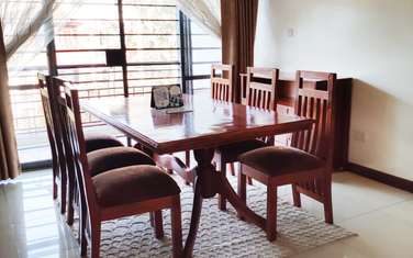 Furnished 2 Bed Apartment with Balcony at Mvuli Road
