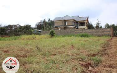 1000 m² residential land for sale in Gikambura