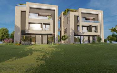 5 Bed Townhouse with En Suite at Muthangari Road