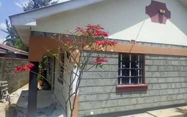 3 Bed House with En Suite at Ngong