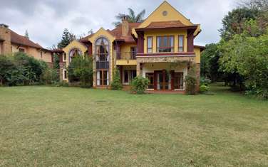 4 Bed House with En Suite at Kihingo