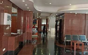 Office with Service Charge Included in Waiyaki Way