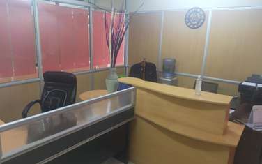 Furnished  Office with Service Charge Included in Kilimani