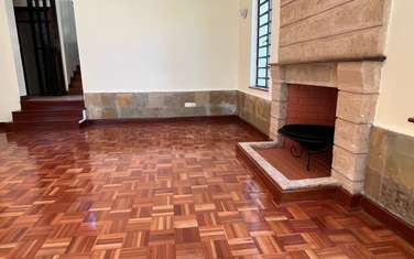 4 Bed Townhouse with Garden in Nyari