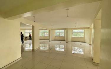 Office with Service Charge Included in Upper Hill
