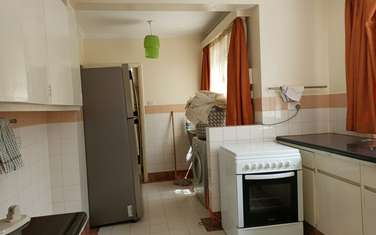 Serviced 2 Bed Apartment with Swimming Pool at Milimani