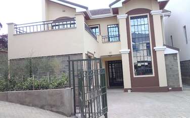 4 Bed Townhouse with Swimming Pool at Ngong Suswa Road