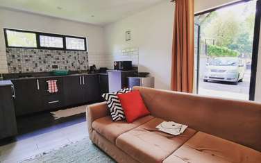 1 Bed House with Garden in Tigoni