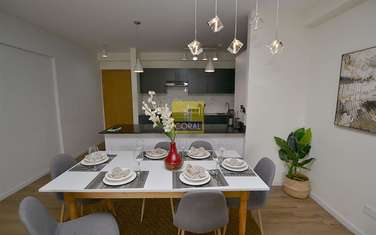 1 Bed Apartment with En Suite at Nairobi