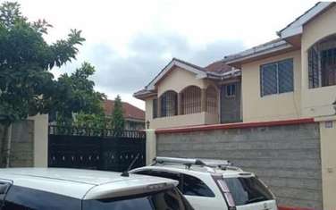 4 Bed Townhouse with En Suite at Nairobi