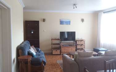Serviced 2 Bed Apartment with En Suite in Riara Road
