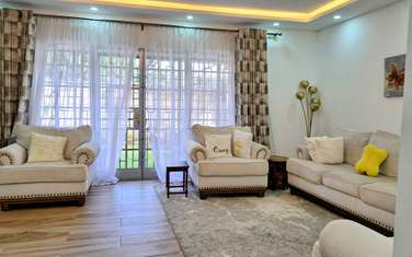 5 Bed Townhouse with En Suite in Kileleshwa