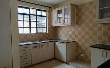 3 Bed Apartment with Balcony at Riverside Drive