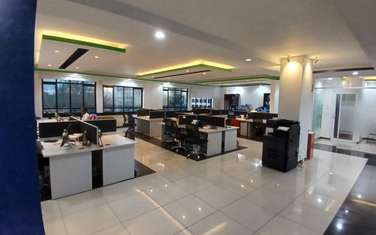 Furnished 4,076 ft² Office with Fibre Internet in Upper Hill