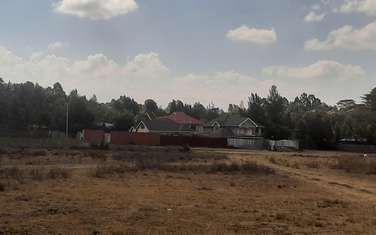 0.2 ha residential land for sale in Ngong