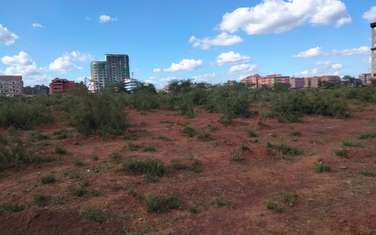 0.25 ac Commercial Property  at Juja South Road