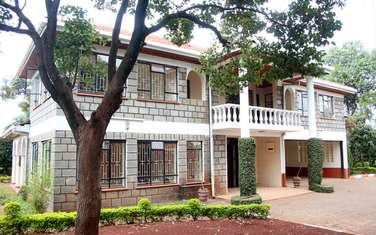 4 Bed House with Garage at Wendani