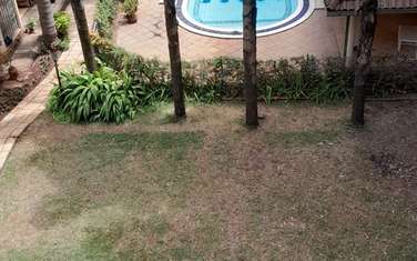 Serviced 4 Bed Apartment with En Suite in Kilimani