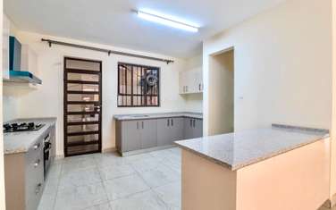 Serviced 3 Bed Apartment with En Suite at Langata Road