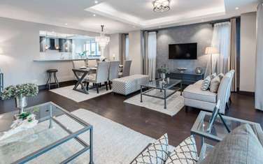 4 Bed Apartment with En Suite in Lavington
