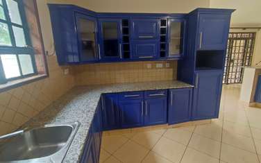 4 Bed Townhouse with En Suite at Kcb Leadership