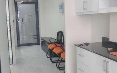 Furnished  Office with Aircon at Parklands Road