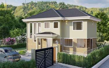 3 Bed Townhouse with Garage at Kimuka