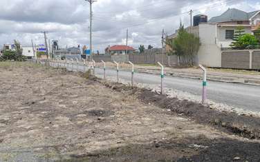 450 m² Land at Syokimau